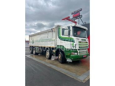 Scania R420 (može zamena), 35.000 €, 2007. , 397.000 km, Kiper, Dizel, 11705 cm3, Poluautomatski menjač, Svilajnac
