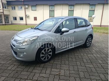 Citroen C3 1.4HDI, 5.299 €, 2015. Limuzina, Dizel | 1398 cm3, 156.960 km, 50kW (68 KS), Manuelni 5 brzina, 4/5 vrata, 5 sedišta, Novi Sad