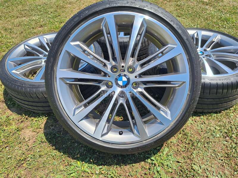 Aluminijumske felne 20" 5 x 120