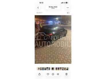 Peugeot 206, 500 €, 2003. Kupe, Benzin | 1390 cm3, 150.000 km, 50kW (68 KS), Manuelni 5 brzina, 2/3 vrata, 5 sedišta, Zvezdara