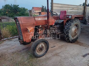 IMT 540, 2.800 €, 1985. , Standardni traktori, Pančevo