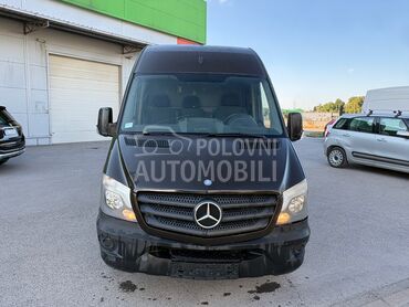 Mercedes Benz Sprinter 313cdi, 7.900 €, 2015. , 300.000 km, Dostavni kombi do 3.5t, Dizel, 2200 cm3, Manuelni menjač, Šabac