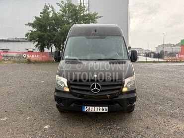 Mercedes Benz Sprinter 313cdi, 7.999 €, 2015. , 300.000 km, Dostavni kombi do 3.5t, Dizel, 2200 cm3, Manuelni menjač, Šabac
