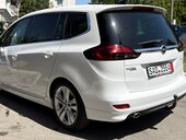 Opel Zafira OPC PAN LED NAV