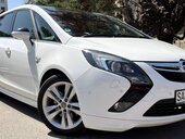 Opel Zafira OPC PAN LED NAV