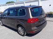 Volkswagen Sharan 2,0tdi dsg