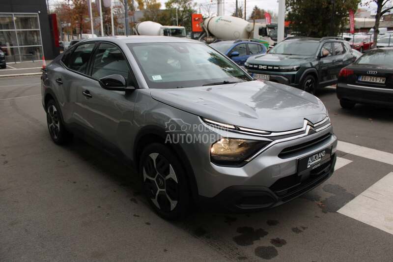 Citroen C4X 2024 photo 3