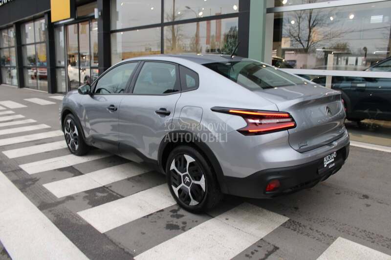 Citroen C4X 2024 photo 5