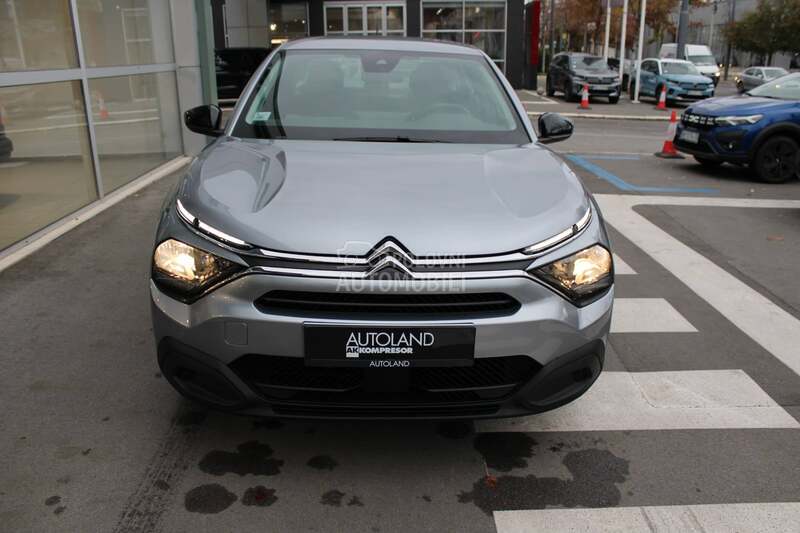 Citroen C4X 2024 photo 2