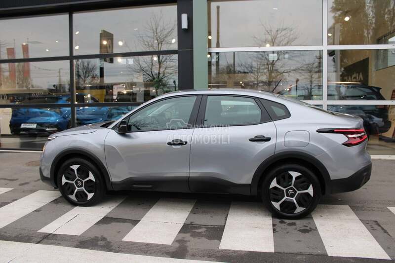 Citroen C4X 2024 photo 4
