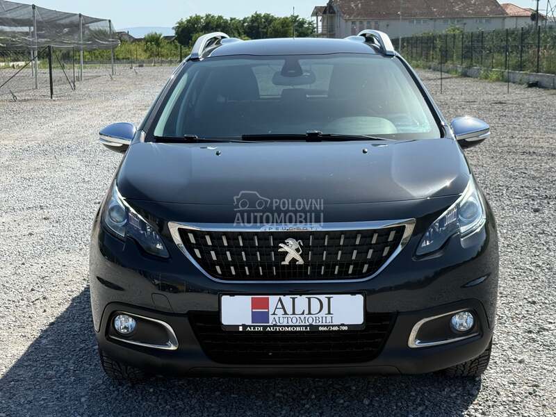 Peugeot 2008 2018 photo 2