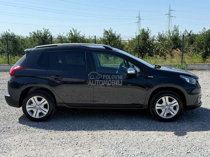 Peugeot 2008 2018 photo 4
