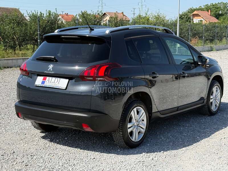 Peugeot 2008 2018 photo 5