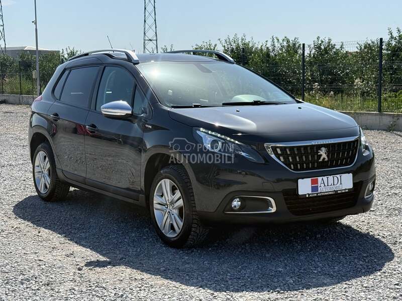 Peugeot 2008 2018 photo 3