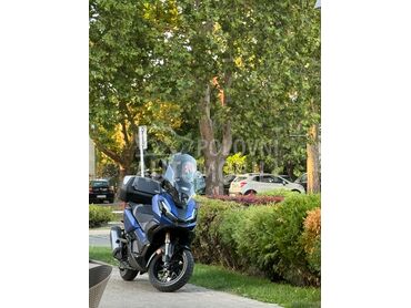 Honda ADV 350, 6.850 €, 2024. , 330 cm3, 2.200 km, 21kW (29 KS), Scooter, Beograd