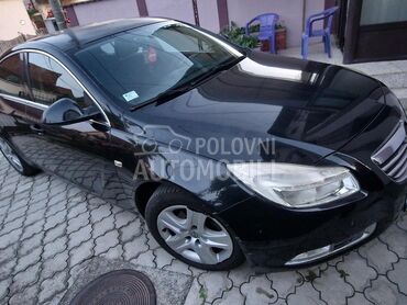 Opel Insignia OPEL INSIGNIA 2.0, 3.000 €, 2010. Hečbek, Dizel | 1956 cm3, 189.000 km, 96kW (131 KS), Manuelni 6 brzina, 4/5 vrata, 5 sedišta, Valjevo