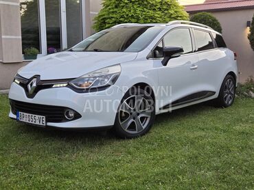 Renault Clio 1.5dci night-day, 5.200 €, 2015. Karavan, Dizel | 1461 cm3, 280.000 km, 66kW (90 KS), Manuelni 5 brzina, 4/5 vrata, 5 sedišta, Čelarevo
