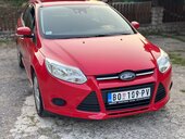 Ford Focus Porodican  DOBAR