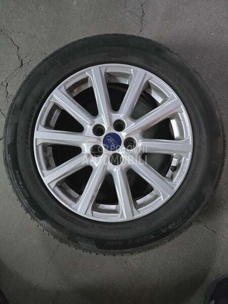 Nexen 235/55 R17 Letnja
