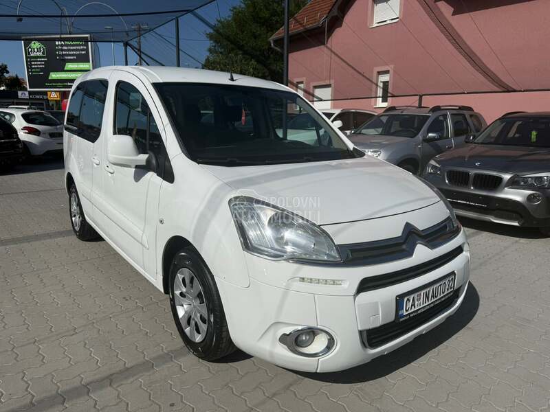 Citroen Berlingo 1.6 hdi N1