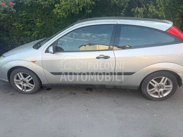 Ford Focus, Po dogovoru, 2001. Kupe, Benzin | 1596 cm3, 430.000 km, 74kW (101 KS), Manuelni 5 brzina, 2/3 vrata, 5 sedišta, Kragujevac