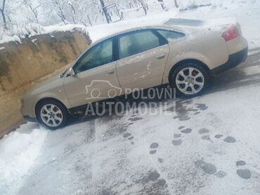 Audi A6, Po dogovoru, 1998. Limuzina, Benzin | 1781 cm3, 230.000 km, 92kW (125 KS), Manuelni 5 brzina, 4/5 vrata, 5 sedišta, Užice