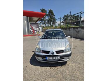 Renault Thalia Dci, 1.800 €, 2005. Limuzina, Dizel | 1461 cm3, 95.000 km, 48kW (65 KS), Manuelni 5 brzina, 4/5 vrata, 5 sedišta, Beograd
