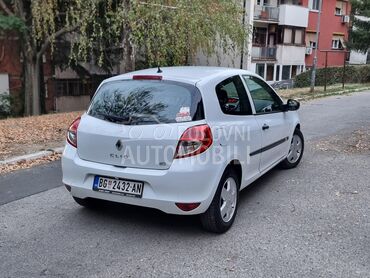 Renault Clio 1.5dci, 3.599 €, 2011. Kupe, Dizel | 1456 cm3, 205.000 km, 55kW (75 KS), Manuelni 5 brzina, 2/3 vrata, 5 sedišta, Beograd