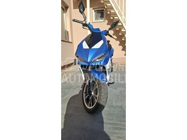 Peda ET 50, 1.300 €, 2024. , 50 cm3, 850 km, 2kW (3 KS), Scooter, Lazarevac