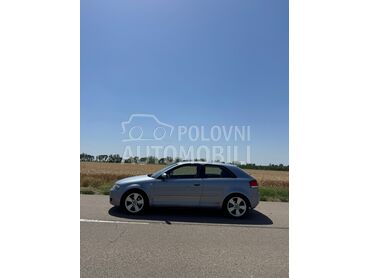 Audi A3, 3.700 €, 2008. Karavan, Dizel | 1896 cm3, 291.827 km, 77kW (105 KS), Manuelni 5 brzina, 2/3 vrata, 5 sedišta, Mišićevo