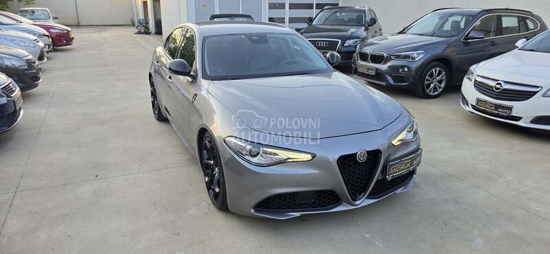 Alfa Romeo Giulia 2016 photo 3