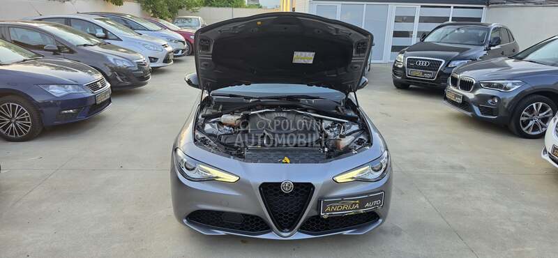 Alfa Romeo Giulia 2016 photo 5