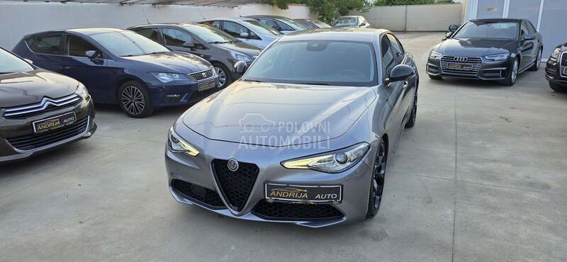Alfa Romeo Giulia 2016 photo 4