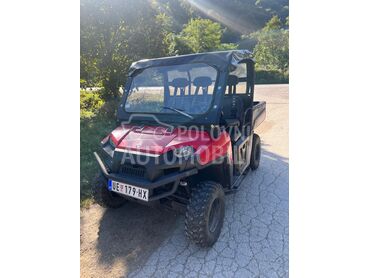 Polaris ranger xp 700 (može zamena), Po dogovoru, 2006. , 700 cm3, 26.000 km, 30kW (41 KS), ATV / Quad, Užice