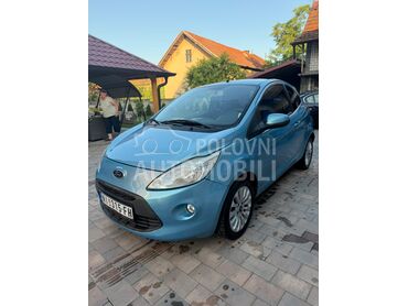 Ford Ka 1.2 (može zamena), 3.350 €, 2010. Hečbek, Benzin | 1242 cm3, 225.000 km, 51kW (69 KS), Manuelni 5 brzina, 2/3 vrata, 4 sedišta, Niš