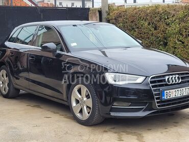 Audi A3 1.4 gtron (može zamena), 9.000 €, 2016. Hečbek, Benzin + Metan (CNG) | 1400 cm3, 223.000 km, 80kW (109 KS), Manuelni 6 brzina, 4/5 vrata, 5 sedišta, Zemun