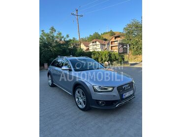 Audi A4 Allroad Quattro, 12.400 €, 2014. Karavan, Dizel | 1968 cm3, 212.000 km, 140kW (190 KS), Automatski / poluautomatski, 4/5 vrata, 5 sedišta, Novi Pazar