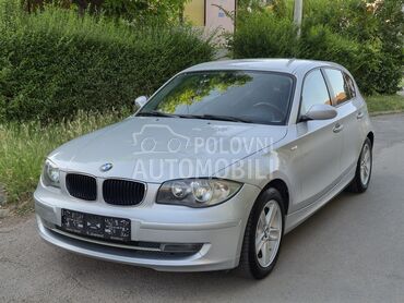BMW 118, 3.700 €, 2007. Hečbek, Dizel | 1995 cm3, 207.000 km, 105kW (143 KS), Manuelni 6 brzina, 4/5 vrata, 5 sedišta, Paraćin