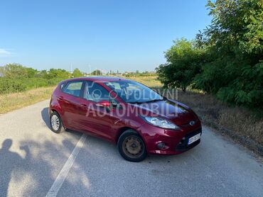 Ford Fiesta 1.6 TDCi, 3.100 €, 2009. Hečbek, Dizel | 1560 cm3, 222.000 km, 66kW (90 KS), Manuelni 5 brzina, 4/5 vrata, 5 sedišta, Apatin
