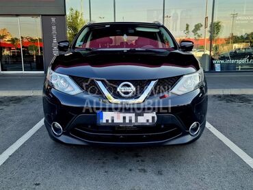 Nissan Qashqai, 10.500 €, 2015. Džip/SUV, Benzin | 1197 cm3, 102.000 km, 85kW (116 KS), Automatski / poluautomatski, 4/5 vrata, 5 sedišta, Beograd
