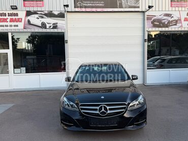 Mercedes Benz E 220 AVANGARD (može zamena), 13.499 €, 2015. Limuzina, Dizel | 2143 cm3, 221.000 km, 100kW (136 KS), Automatski / poluautomatski, 4/5 vrata, 5 sedišta, Valjevo