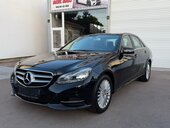 Mercedes Benz E 220 AVANGARD (može zamena)