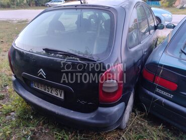 Citroen Xsara Picasso 1.6 (može zamena), 2.500 €, 2002. Monovolumen (MiniVan), Dizel | 1596 cm3, 32.465 km, 66kW (90 KS), Manuelni 5 brzina, 4/5 vrata, 5 sedišta, Bor