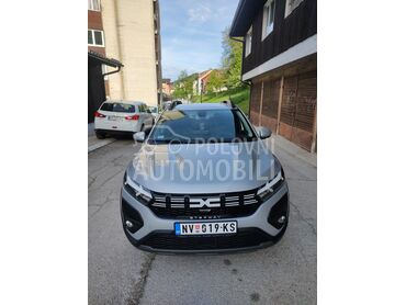 Dacia Stepway, Po dogovoru, 2023. Džip/SUV, Benzin | 999 cm3, 30.000 km, 67kW (91 KS), Manuelni 6 brzina, 4/5 vrata, 5 sedišta, Nova Varoš