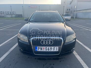 Audi A4, 5.000 €, 2006. Karavan, Dizel | 1968 cm3, 284.000 km, 103kW (140 KS), Manuelni 6 brzina, 4/5 vrata, 5 sedišta, Paraćin