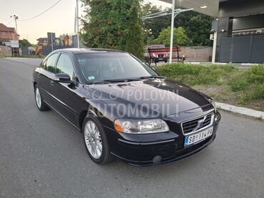 Volvo S60 (može zamena), 4.000 €, 2008. Limuzina, Dizel | 2400 cm3, 370.000 km, 136kW (185 KS), Manuelni 6 brzina, 4/5 vrata, 5 sedišta, Barajevo