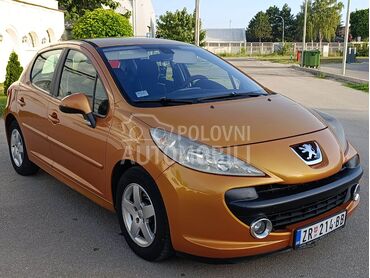 Peugeot 207 (može zamena), 2.100 €, 2006. Hečbek, Benzin | 1360 cm3, 180.456 km, 55kW (75 KS), Manuelni 5 brzina, 4/5 vrata, 5 sedišta, Zrenjanin