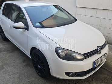 Volkswagen Golf 6 2.0 TDI DSG, 6.500 €, 2010. Hečbek, Dizel | 1968 cm3, 286.400 km, 103kW (140 KS), Automatski / poluautomatski, 4/5 vrata, 5 sedišta, Niš