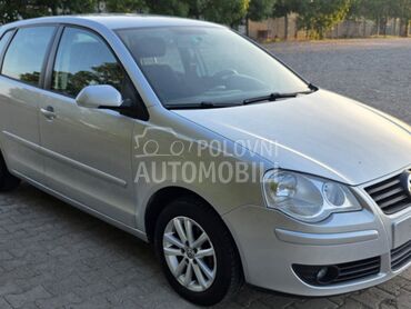 Volkswagen Polo 1.6 CH, 2.850 €, 2007. Hečbek, Benzin | 1598 cm3, 204.000 km, 77kW (105 KS), Manuelni 5 brzina, 4/5 vrata, 5 sedišta, Trstenik