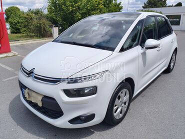Citroen C4 Picasso 1.6 hdi, 4.900 €, 2014. Monovolumen (MiniVan), Dizel | 1560 cm3, 299.000 km, 84kW (114 KS), Automatski / poluautomatski, 4/5 vrata, 5 sedišta, Stari Grad
